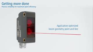 Baumer | High-performant photoelectric sensors O330