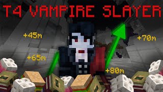 How I made 850M killing This SLAYER BOSS | Hypixel Skyblock