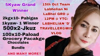 15th OCT TEAM LABHELIAN GRD