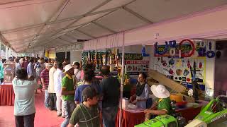 Krishimela 2023 Stalls Coverage