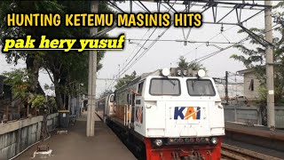 HUNTING KERETA KETEMU MASINIS HITS pak hery yusuf