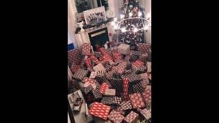 crismistmas gifts   Santa Caught on Santa Cam!