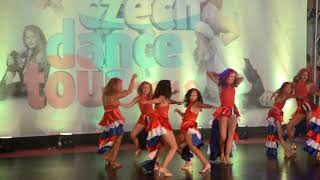 czech dance tour 2019