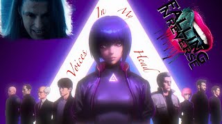 ~Voices in my Head~ Ghost in the Shell SAC_2045 [AMV]