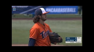 BYU vs Cal State Fullerton 2017 NCAA Baseball Championship / Game 1