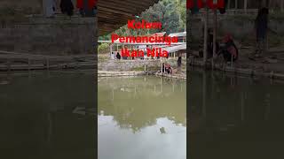 LOMBA MANCING IKAN NILA#shorts