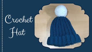 Crochet Hat