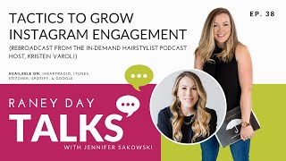 38 Tactics to Grow Instagram Engagement