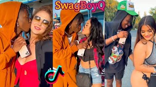 SwagBoyQ On IG TIK TOK FUNNY COMPILATION | Matyfun #2