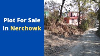 Plot For Sale Nerchowk (Mandi) | यह जमीन बिकाऊ है नेरचौक में।