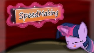 "SpeedMaking" Así es como hago un video