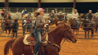 Calf Roping Open Breakaway December 18