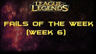 Top Fails of The Week (Week 6)