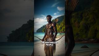 Sentinelese: Last Uncontacted Tribe #shorts #Sentinelese #UncontactedTribes