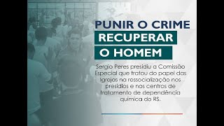 Ressocialização de apenados