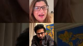 Instagram Live Session with Asim Jofa