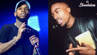 Tory Lanez Claims 'There's a Lot of Similarities' Between Him and 2Pac