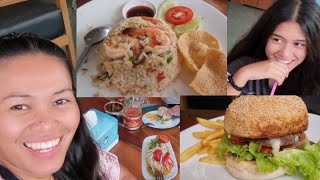 food trip in Bangkok, Thailand/near Khao San road