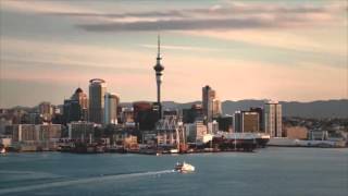 University of Auckland - Intro