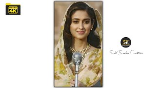 Mere Rashke Qamar 4K Full Screen Status ||Baadshaho | Ajay devgan  & ileana | 4K Full Screen Status