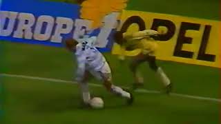 🔵⚪ Racing Paris vs FC Nantes 🟡🟢 |⚽⚽FRANCESCOLI DESCHAMPS KOMBOUARE⚽⚽ 1987-1988