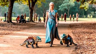 Emilia Clarke: The Untold Stories Behind the Mother of Dragons in Game of Thrones #gameofthrones