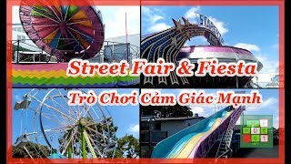 Street Fair and Fiesta | Trò Chơi Cảm Giác Mạnh -  #244