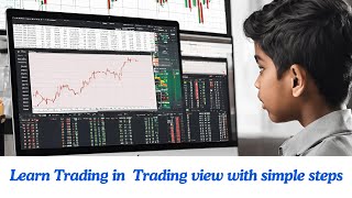 Learn Trading in easy steps with Trading view replay option | #trading #technicalanalysis #tamil