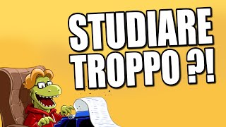 I 2 ERRORI  più Comuni tra gli Aspiranti Scrittori : NON STUDIARE & STUDIARE TROPPO!