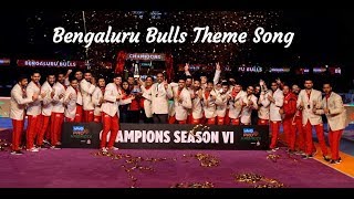 Bengaluru Bulls Theme Song 2021 | Rocking Star Yash | Pro Kabbadi