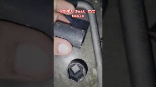 CVT tools set | panggilid #hondaclick #hondabeat