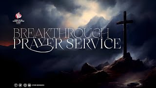 WEDNESDAY BREAKTHROUGH SERVICE  || 27th MARCH || 2024