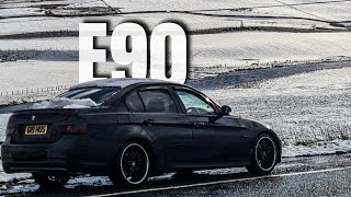 BUILDING MY E90 BMW WITHIN 10 MINUTES