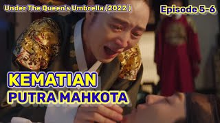 Kematian Putra Mahkota 😭 Drama Korea Terbaru Menguras Air Mata