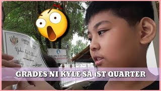 Vlog 15 | KYLE's SCHOOL TOUR | Janice Pallarca