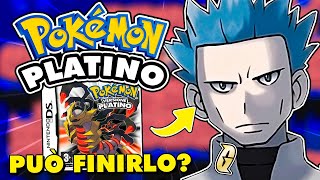 Può CYRUS FINIRE POKÉMON PLATINO?