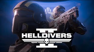 Добиваем автоматонов и готовим медальки для нового пака! Helldivers 2 STREAM