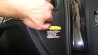 2007 Hyundai tucson fuse box locations and fuse diagrams