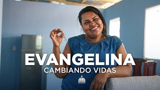 PROPEEP l La Vida de Evangelina Cambio #CambiandoVidas l Dominicana Digna l Neney Cabrera