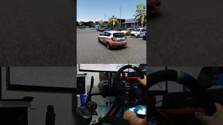 Myvi GT show off during Myvi convoy in Assetto Corsa Mod #assettocorsa #simracing #peroduamyvi