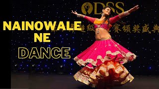 Nainowale Ne Stage Performance Dance l Bollywood Song From Padmaavat l Bidhannagar Mela 2022 Dance