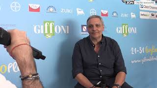 Giffoni 50 Plus - Maurizio De Giovanni