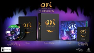 Unboxing - Ori and the Will of the Wisps Collector's Edition (Xbox One)