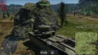 War Thunder - Soviet Ground Forces - T-35/T-60/T-26/BT-5 Gameplay (RB 2020)