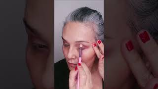 MAQUILLAJE NUDE -PIEL MADURA