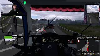 Eurotruck Simulator 2 "Kaubaveo event"