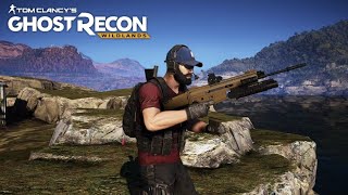 Tom Clancy's Ghost Recon Wildlands - All Weapon Reload Animations