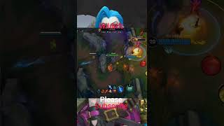 Jinx's Hyperfire Havoc: ARURF Turbo Mode in Wild Rift! #wildrift #shorts