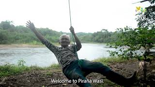 Bioemprendimiento Turístico Piraña Wasi - BioEcuador