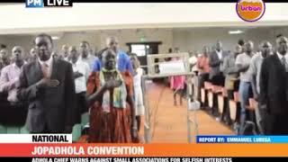 Jopadhola Convention 2018